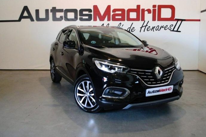 RENAULT KADJAR Zen GPF TCe 103kW (140CV) EDC