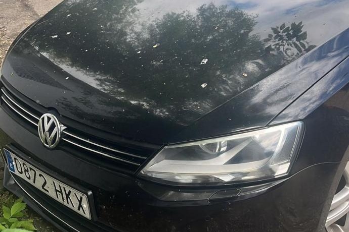 VOLKSWAGEN JETTA 1.6TDI