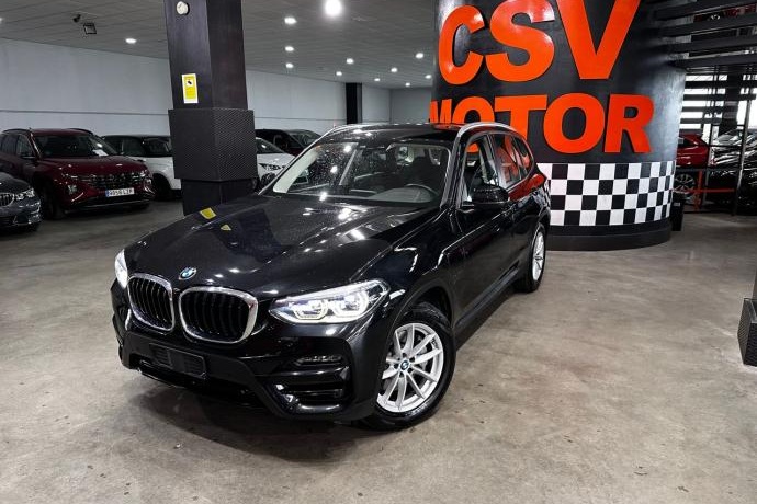BMW X3 xDrive30e