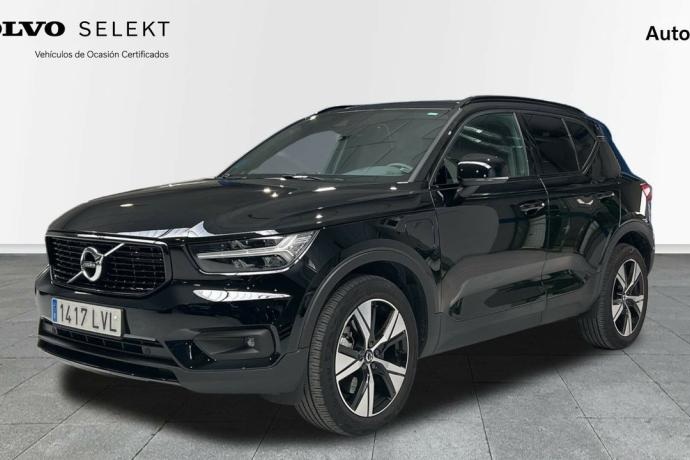 VOLVO XC40 1.5 T5 RECHARGE R-DESIGN DCT 5P
