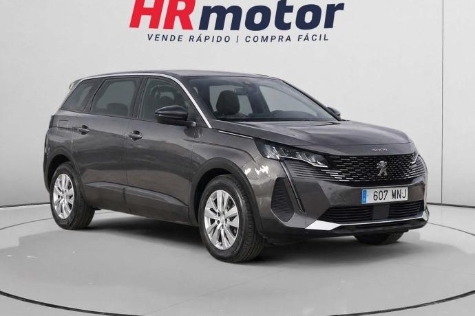 PEUGEOT 5008 Hybrid 1.2 Active Pack eDCS6 100 kW (136 CV)