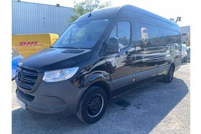 MERCEDES-BENZ SPRINTER 314CDI 143CV 43 3T5 L3H3