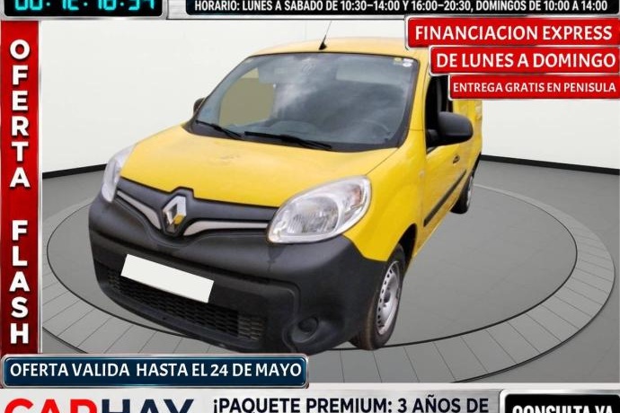 RENAULT KANGOO EXPRESS 2p Blue dCi 70 kW (95CV)