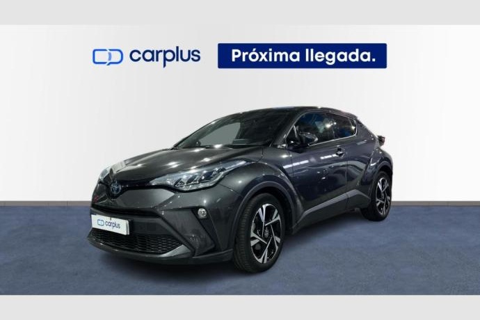 TOYOTA C-HR 1.8 125H ADVANCE