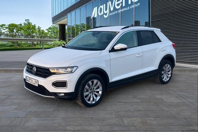 VOLKSWAGEN T-Roc Advance 1.6 TDI 85kW (115CV)