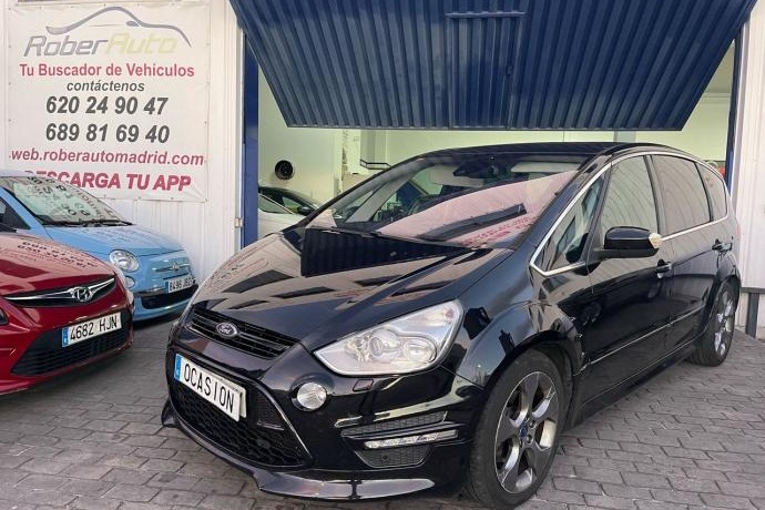 FORD S-MAX 2.2 tdi 200cv