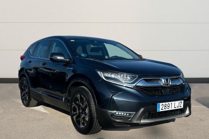 HONDA CR-V 2.0 I-MMD HYBRID ELEGANCE NAVI CVT 184 5P