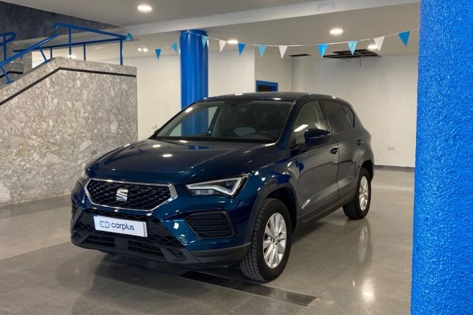 SEAT ATECA 1.0 TSI 81kW (110CV) St&Sp Reference
