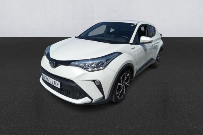 TOYOTA C-HR 1.8 125H ADVANCE