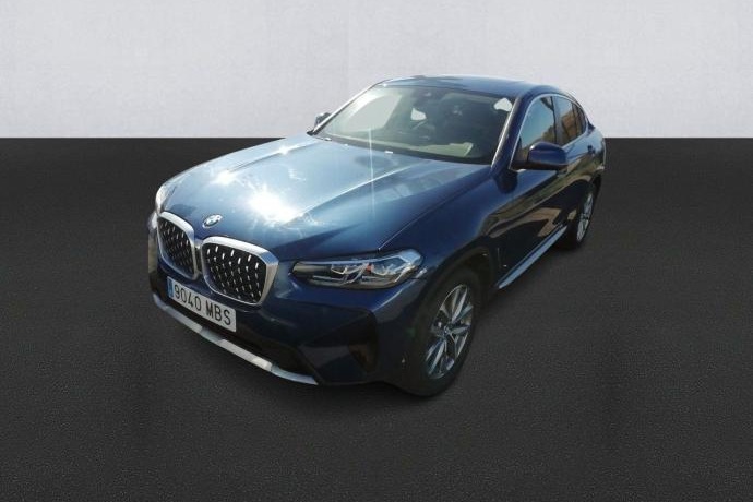 BMW X4 XDRIVE20D XLINE