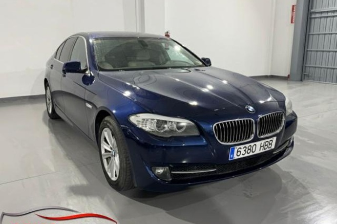 BMW SERIE 5 528I AUT.