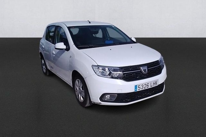 DACIA SANDERO Comfort Blue dCi 70 kW (95 CV)