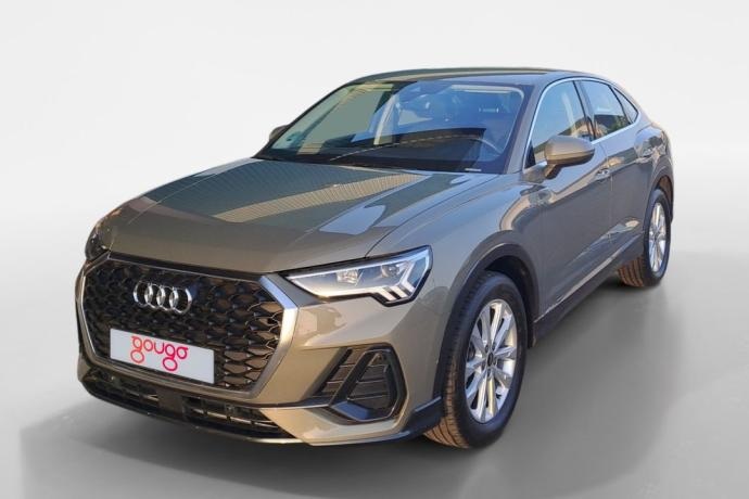 AUDI Q3 TODOTERRENO 2.0 35 TDI S TRONIC ADVANCED 150 5P