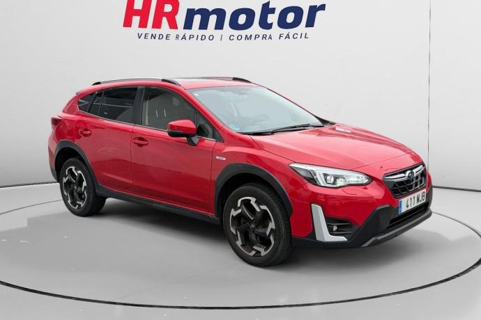 SUBARU XV Executive Plus