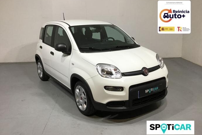 FIAT PANDA City Life Hybrid 1.0 Gse 51kw (70CV)