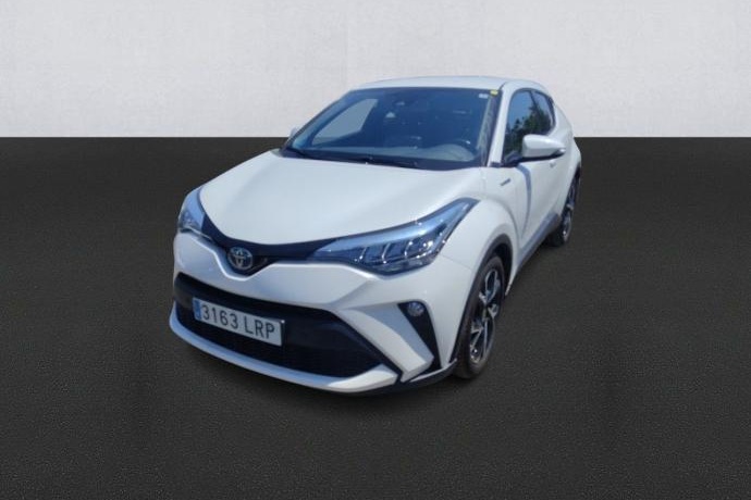 TOYOTA C-HR 1.8 125H ADVANCE