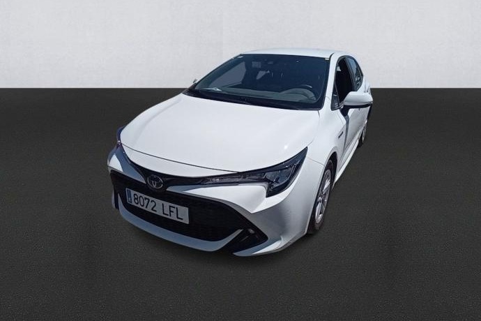 TOYOTA COROLLA 1.8 125H ACTIVE E-CVT