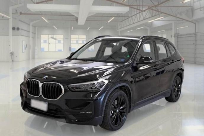 BMW X1 xDrive25e