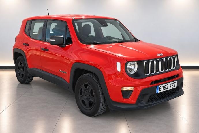 JEEP RENEGADE 1.0 G 88KW SPORT FWD 120 5P