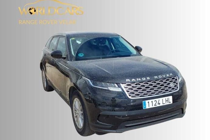 LAND-ROVER RANGE ROVER VELAR 2.0 D180 132kW (180CV) 4WD Auto