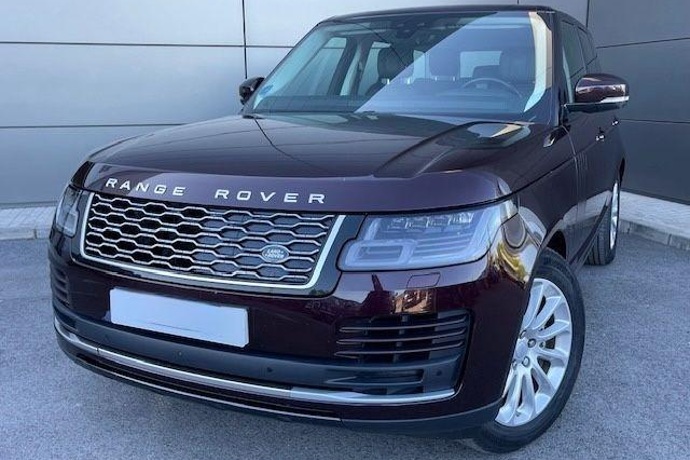 LAND-ROVER RANGE ROVER LAND ROVER - Range Rover  2.0 Si4 PHEV 404Cv Vogue