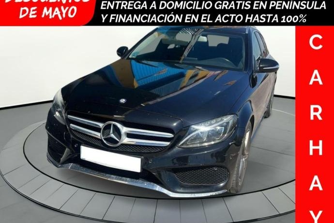 MERCEDES-BENZ C 220 DCI BLUETEC AMG