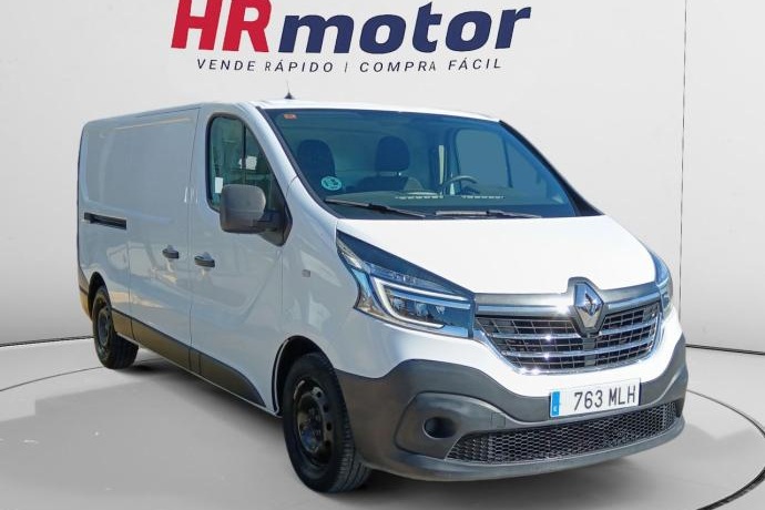 RENAULT TRAFIC L2H1