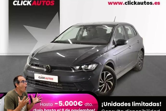 VOLKSWAGEN POLO 1.0 TSI 95CV Life  DSG