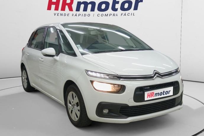 CITROEN C4 PICASSO Live