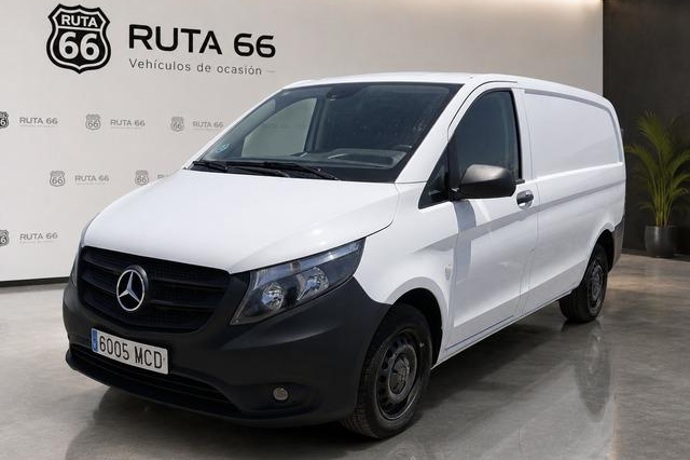MERCEDES-BENZ VITO Furgon 110 CDI Base Larga 75 kW (102 CV)