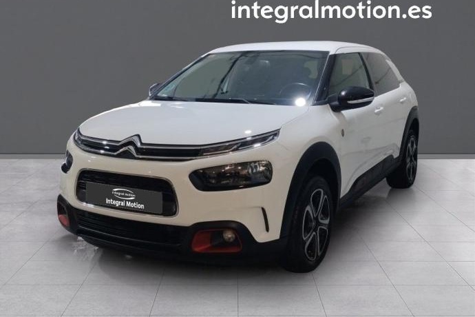 CITROEN C4 CACTUS BlueHDi 100 S&S C-Series