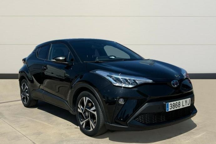 TOYOTA C-HR 2.0 VVT I-HYBRID ADVANCE AUTO 184 5P