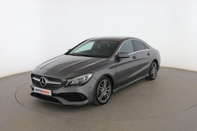 MERCEDES-BENZ CLA CLA 200 d AMG Line