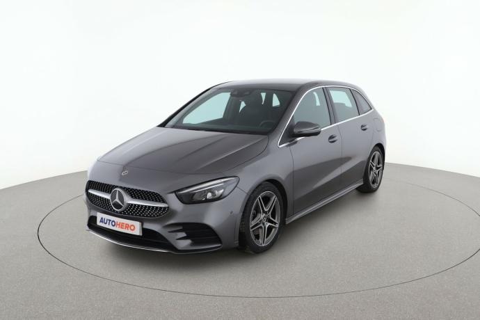 MERCEDES-BENZ B 200 d AMG LINE