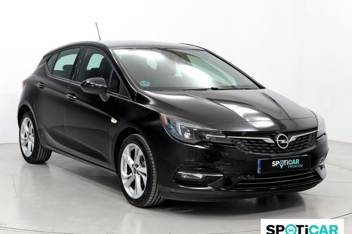 OPEL ASTRA 1.2T SHL 81kW (110CV) Design & Tech