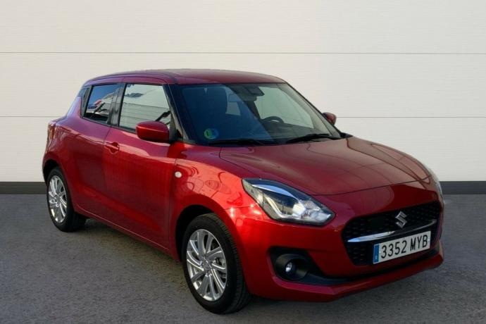 SUZUKI SWIFT 1.2 GLE SMART HYBRID 83 5P