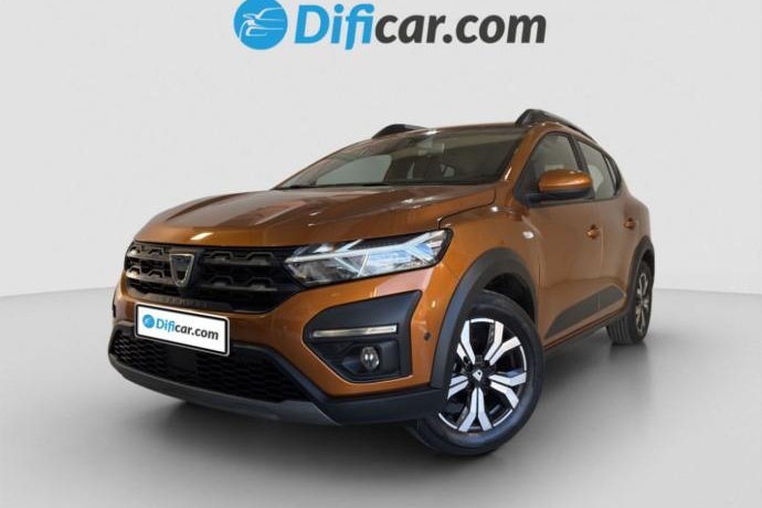 DACIA SANDERO SANDERO STEPWAY TCE CONFORT 90 CV 5P