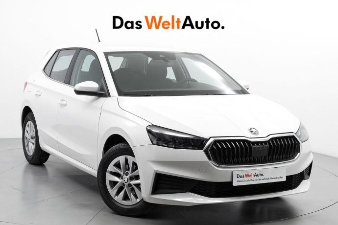 SKODA FABIA 1.0 TSI 70KW (95cv) Ambition