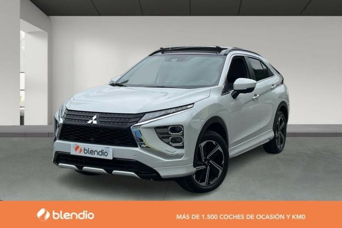 MITSUBISHI ECLIPSE CROSS 2.4 PHEV KAITEKI+ AUTO 4WD 188 5P