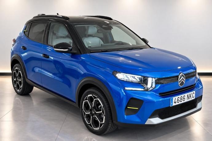 CITROEN C3 1.2 TURBO 73KW MAX 100 5P