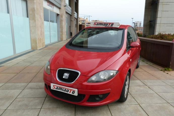 SEAT ALTEA ALTEA 2.0 TDI STYLANCE 140 cv 6 velocidades