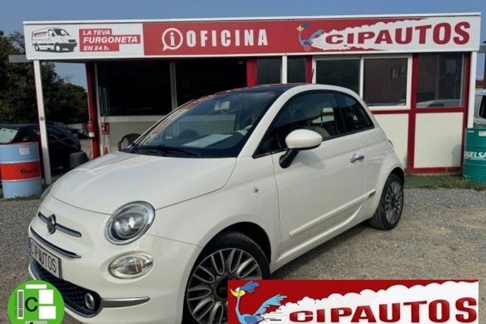 FIAT 500 1.2 LOUNGE