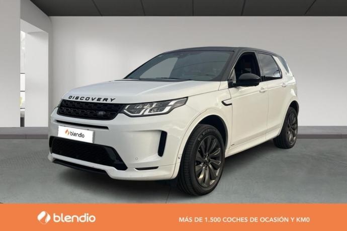 LAND-ROVER DISCOVERY SPORT 2.0D I4-L MHEV 4WD STANDARD 150 5P