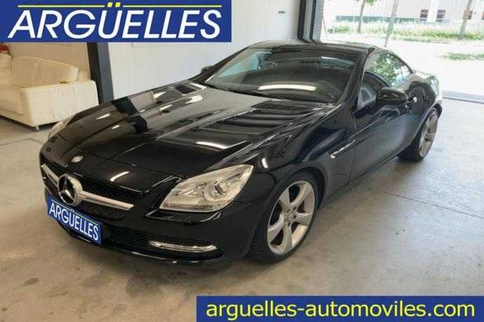 MERCEDES-BENZ SLK SLK 200 BlueEfficiency 7G Plus 184cv