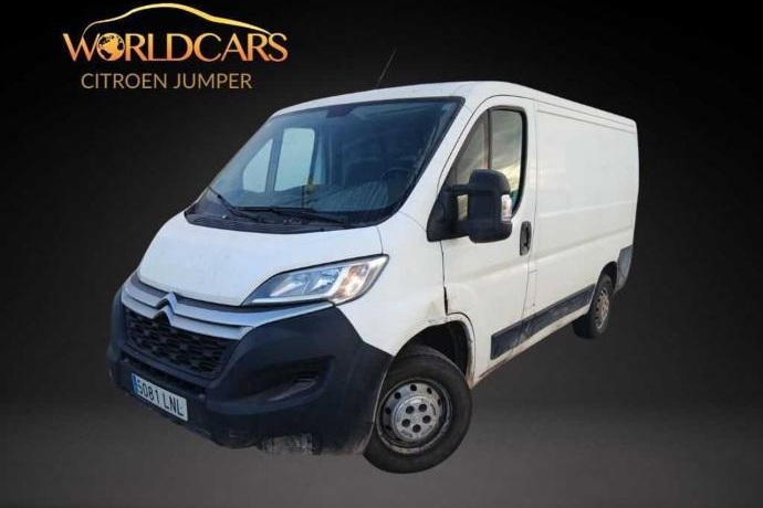 CITROEN JUMPER 2.2 bluehdi 120 30 l1h1