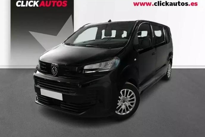 PEUGEOT EXPERT 2.0 BlueHDI 180CV Standar EAT8 9P