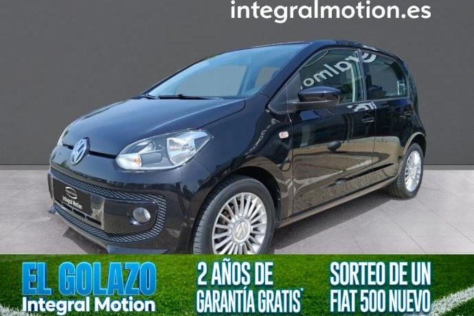 VOLKSWAGEN UP! 1.0 60cv Move up!