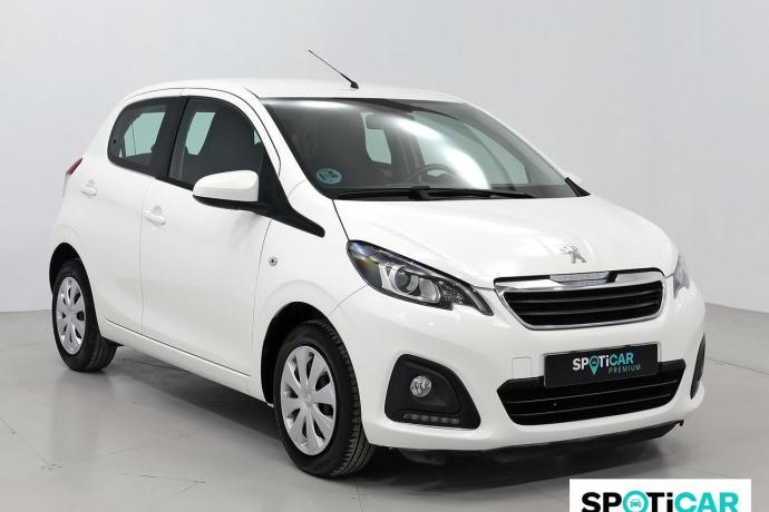 PEUGEOT 108 Active VTi 52kW (72CV)