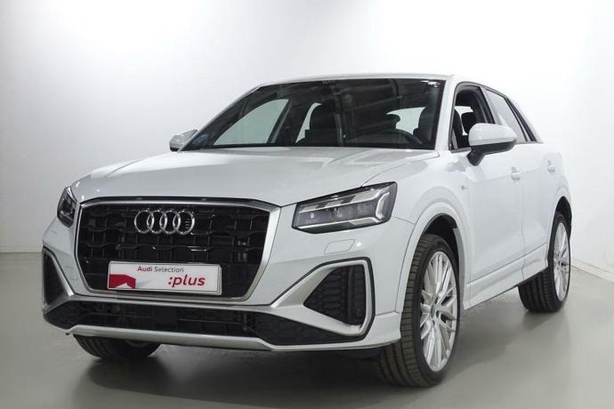 AUDI Q2 Adrenalin 35 TDI 110 kW (150 CV) S tronic