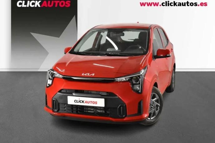 KIA PICANTO 1.2 DPI 79CV Active